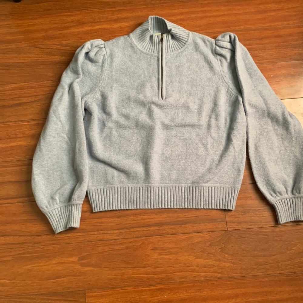 Woman’s sweater